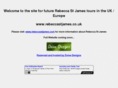 rebeccastjames.co.uk
