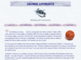 sacredlifeboats.com