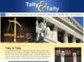 taltylaw.com