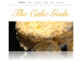 thecakegods.com