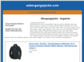 uebergangsjacke.com