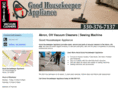 unitedgoodhousekeeperappliance.com