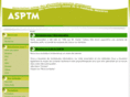 asptm.org