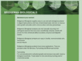 bridgemanbiologicals.com