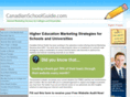 canadianschoolguide.com