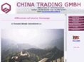 chinatrading-gmbh.com