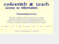 codesmith-teach.com