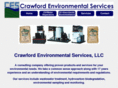 crawfordenviro.com