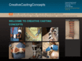 creativecastingconcepts.com