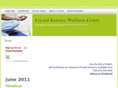crystalwellness.com