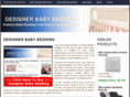 designerbabybedding.biz