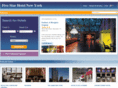 fivestarhotelnewyork.com