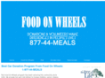 foodonwheels.org