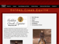 goldencreekequine.com
