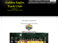 goldeneaglestrackclub.com