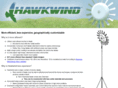 hawkwindturbines.com