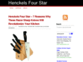 henckelsfourstar.com