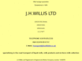 jhwillisltd.com