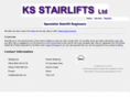 ksstairlifts.com