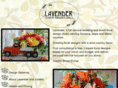 lavenderfloral.com