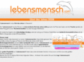 lebensmensch.com