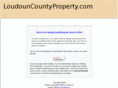 loudouncountyproperty.com