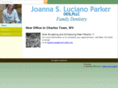 lucianoparkerfamilydentistry.com