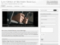 mattsagelaw.com