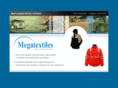 megatextiles.com