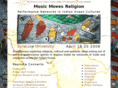 musicmovesreligion.com