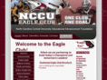 nccueagleclub.com