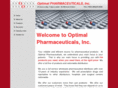 optimalpharmaceuticals.com