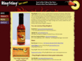 ringstinghotsauce.com