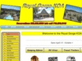 royalgorgecamping.com
