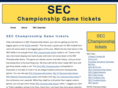 secchampionshipgametickets.net