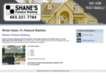 shanespressurewashing.com