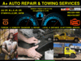 starkvillemsautorepair.com