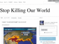 stopkillingourworld.org