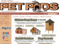 thepetpads.co.uk