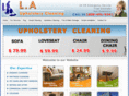 upholstery-cleaning-la.com