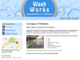 washworkslaundromat.net