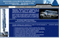 westernconcretepumpinginc.com