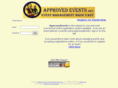 approvedevents.net