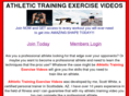 athletictrainingvideos.com