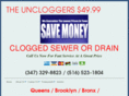 cheapjohnssewer.com