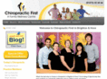 chiropracticfirst.co.uk