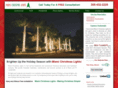christmaslightsmiami.com
