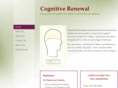 cognitiverenewal.com