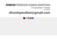 dineshpandian.com