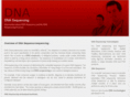 dnasequence.com